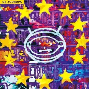 Виниловая пластинка U2 – Zooropa 2LP