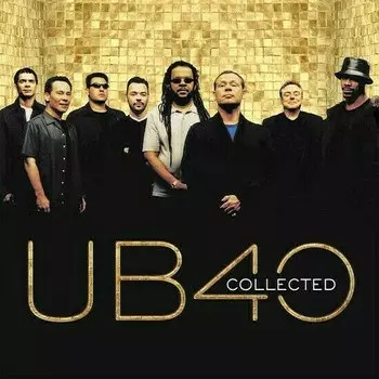 Виниловая пластинка UB40 – Collected 2LP
