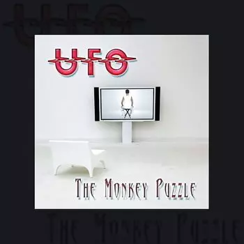 Виниловая пластинка Ufo - The Monkey Puzzle 2LP