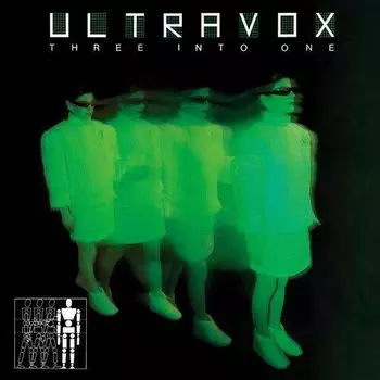 Виниловая пластинка Ultravox - Three Into One (Coloured) LP