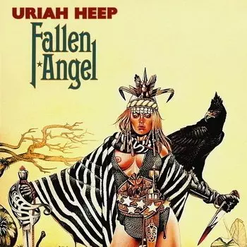 Виниловая пластинка Uriah Heep - Fallen Angel