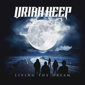Виниловая пластинка Uriah Heep - Living The Dream