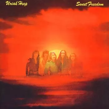 Виниловая пластинка Uriah Heep - Sweet Freedom