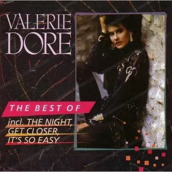 Виниловая пластинка Valerie Dore - The Best Of Valerie Dore