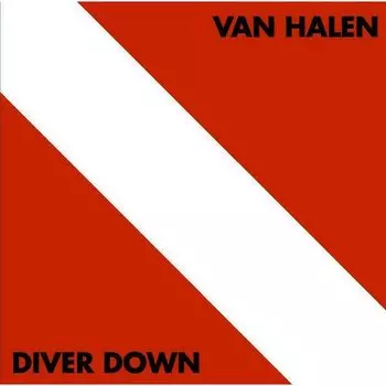 Виниловая пластинка Van Halen Diver Down (Remast) LP