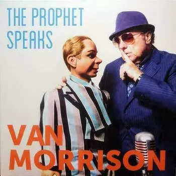 Виниловая пластинка Van Morrison – The Prophet Speaks 2LP