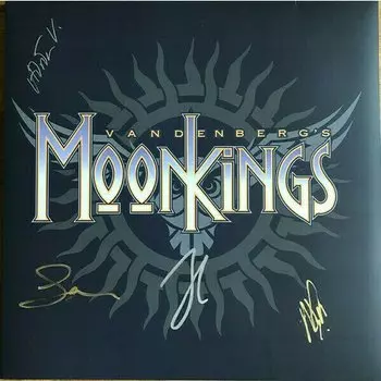 Виниловая пластинка Vanderberg's MoonKings - Vanderberg's MoonKings