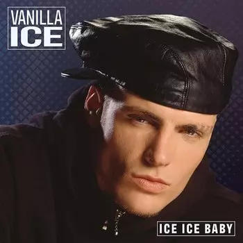 Виниловая пластинка Vanilla Ice - Ice Ice Baby LP