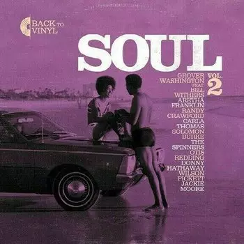 Виниловая пластинка Various Artist - Soul, Vol. 2 LP