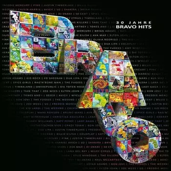 Виниловая пластинка Various Artists - 30 Jahre Bravo Hits 4LP