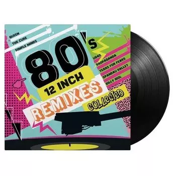 Виниловая пластинка Various Artists - 80‘s 12 Inch Remixes Collected 3LP