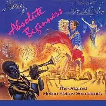 Виниловая пластинка Various Artists - Absolute Beginners (The Original Motion Picture Soundtrack) 2LP