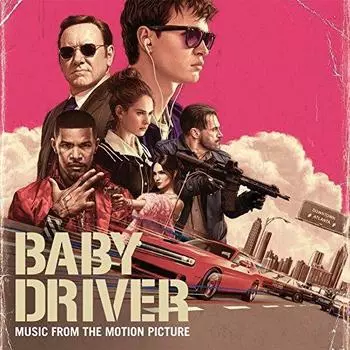 Виниловая пластинка Various Artists - Baby Driver (Music From The Motion Picture) 2LP