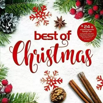 Виниловая пластинка Various Artists - Best Of Christmas 2LP
