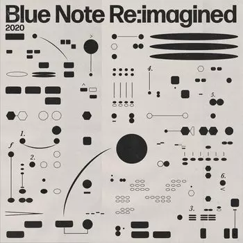 Виниловая пластинка Various Artists - Blue Note Re:imagined 2020 2LP
