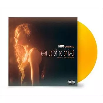 Виниловая пластинка Various Artists - Euphoria Season 2 (An HBO Original Series Soundtrack) LP