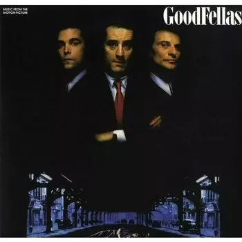 Виниловая пластинка Various Artists - Goodfellas LP