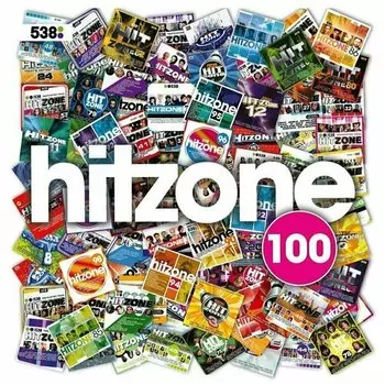 Виниловая пластинка Various Artists - 538 Hitzone 100 2LP
