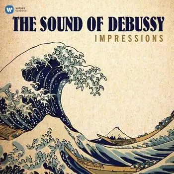 Виниловая пластинка Various Artists - Impressions - The Sound Of Debussy LP