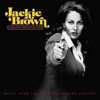 Виниловая пластинка Various Artists - Jackie Brown LP