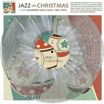 Виниловая пластинка Various Artists - Jazz On Christmas LP