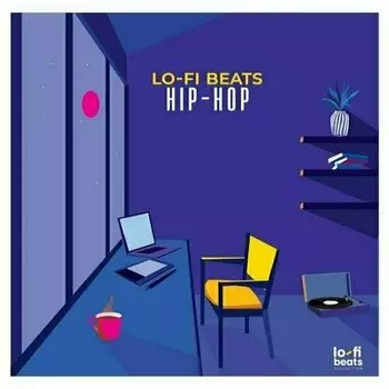 Виниловая пластинка Various Artists - Lo-Fi Beats Hip-Hop LP