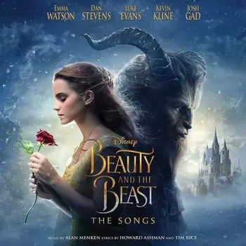 Виниловая пластинка Various Artists - OST Beauty And The Beast: The Songs