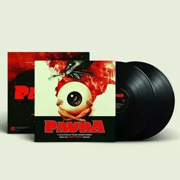 Виниловая пластинка Various Artists - Paura: A Collection Of Italian Horror Sounds From The CAM Sugar Archives
