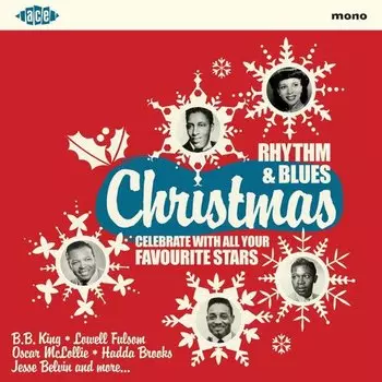 Виниловая пластинка Various Artists - Rhythm &amp; Blues Christmas LP