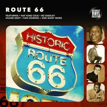 Виниловая пластинка Various Artists - Route 66