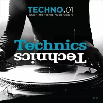 Виниловая пластинка Various Artists - Technics : Techno.01 2LP
