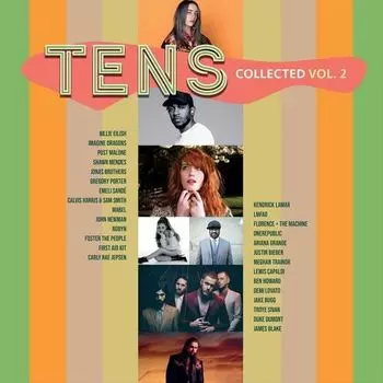 Виниловая пластинка Various Artists - Tens Collected Vol. II 2LP