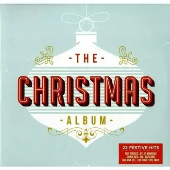Виниловая пластинка Various Artists - The Christmas Album 2LP