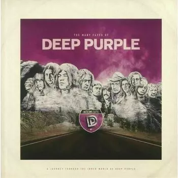 Виниловая пластинка Various Artists - The Many Faces Of Deep Purple - A Journey Through The Inner World Of Deep Purple 2LP