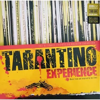 Виниловая пластинка Various Artists - The Tarantino Experience 2LP