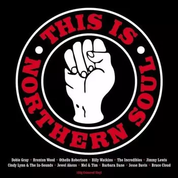 Виниловая пластинка Various Artists - This Is Northern Soul
