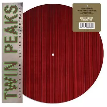 Виниловая пластинка Various Artists - Twin Peaks