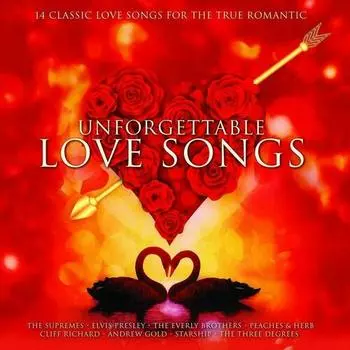 Виниловая пластинка Various Artists - Unforgettable Love Songs