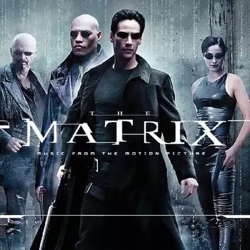 Виниловая пластинка Various - The Matrix: Music From The Motion Picture 2LP