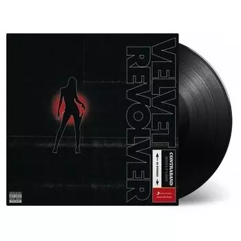 Виниловая пластинка Velvet Revolver - Contraband 2LP