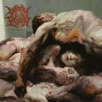 Виниловая пластинка Venom Prison - Erebos LP