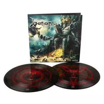 Виниловая пластинка Venom - Storm The Gates. 2 LP