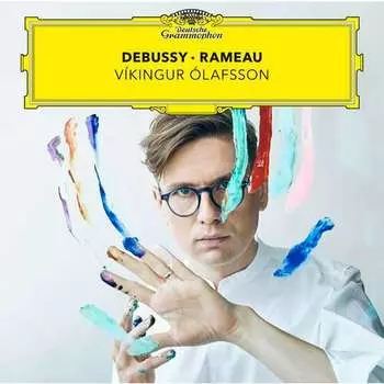 Виниловая пластинка Vikingur Olafsson - Debussy - Rameau 2LP