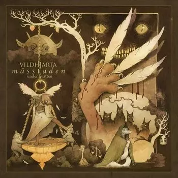 Виниловая пластинка Vildhjarta - Masstaden Under Vatten
