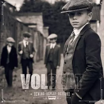 Виниловая пластинка Volbeat - Rewind, Replay, Rebound