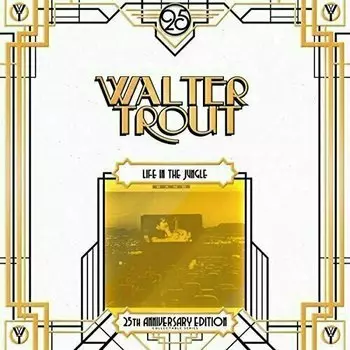 Виниловая пластинка Walter Trout - Life In The Jungle