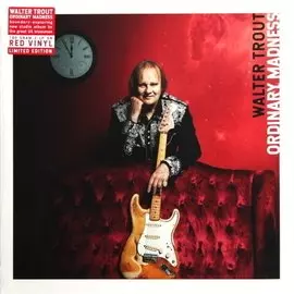 Виниловая пластинка Walter Trout - Ordinary Madness 2LP