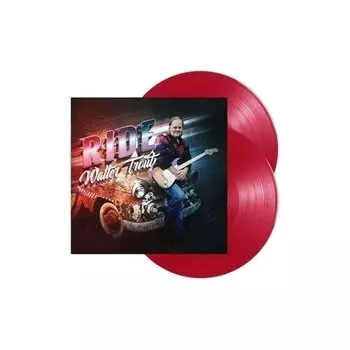 Виниловая пластинка Walter Trout - Ride 2LP