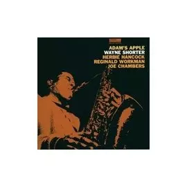 Виниловая пластинка Wayne Shorter – Adam's Apple LP