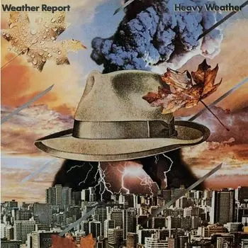 Виниловая пластинка Weather Report – Heavy Weather LP